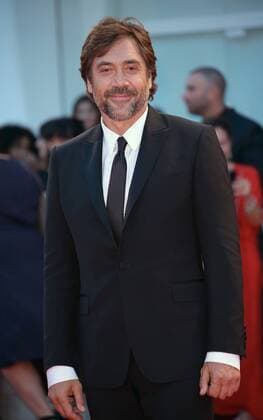 September 5, 2017 - Venice, Italy - Javier Bardem attends the Gala Screening and World Premiere of mother! during the 74th Venice Film Festival on September 5, 2017 in Venice, Italy. Venice Italy  - ZUMAn230 20170905_zaa_n230_319 Copyright: xMatteoxChinellatox