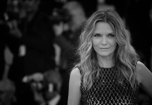 September 5, 2017 - Venice, Italy - Michelle Pfeiffer attends the Gala Screening and World Premiere of mother! during the 74th Venice Film Festival on September 5, 2017 in Venice, Italy. Venice Italy  - ZUMAn230 20170905_zaa_n230_320 Copyright: xMatteoxChinellatox