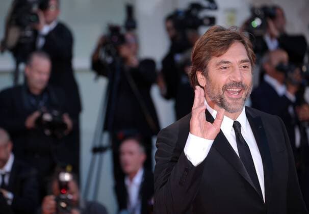 September 5, 2017 - Venice, Italy - Javier Bardem attends the Gala Screening and World Premiere of mother! during the 74th Venice Film Festival on September 5, 2017 in Venice, Italy. Venice Italy  - ZUMAn230 20170905_zaa_n230_322 Copyright: xMatteoxChinellatox