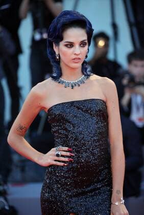 September 5, 2017 - Venice, Italy - Sita Abellan walks the red carpet ahead of the Mother! screening during the 74th Venice Film Festival at Sala Grande on September 5, 2017 in Venice, Italy. Venice Italy  - ZUMAn230 20170905_zaa_n230_425 Copyright: xMatteoxChinellatox