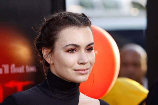 Sophie Simmons at the World Premiere of New Line Cinema s It held at the TCL Chinese Theater in Hollywood, CA, September 5, 2017.  Copyright: xJosephxMartinezx 33415_034JM