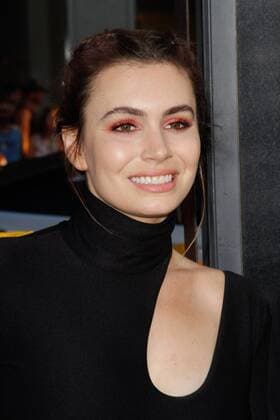 Sophie Simmons at the World Premiere of New Line Cinema s It held at the TCL Chinese Theater in Hollywood, CA, September 5, 2017.  Copyright: xJosephxMartinezx 33415_039JM