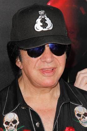 Gene Simmons at the World Premiere of New Line Cinema s It held at the TCL Chinese Theater in Hollywood, CA, September 5, 2017.  Copyright: xJosephxMartinezx 33415_040JM
