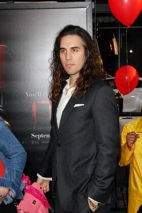 Nick Simmons at the World Premiere of New Line Cinema s It held at the TCL Chinese Theater in Hollywood, CA, September 5, 2017.  Copyright: xJosephxMartinezx 33415_045JM