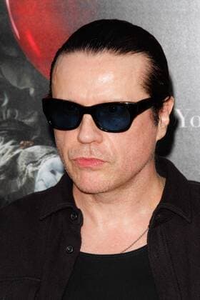 Ian Astbury at the World Premiere of New Line Cinema s It held at the TCL Chinese Theater in Hollywood, CA, September 5, 2017.  Copyright: xJosephxMartinezx 33415_046JM