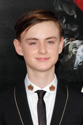 Jaeden Lieberher at the World Premiere of New Line Cinema s It held at the TCL Chinese Theater in Hollywood, CA, September 5, 2017.  Copyright: xJosephxMartinezx 33415_050JM