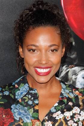 Kylie Bunbury at the World Premiere of New Line Cinema s It held at the TCL Chinese Theater in Hollywood, CA, September 5, 2017.  Copyright: xJosephxMartinezx 33415_072JM