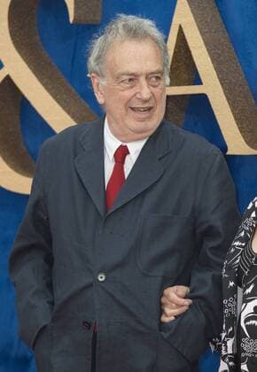 Victoria & Abdul UK premiere London, UK. Stephen Frears at the Victoria & Abdul UK premiere held at Odeon Leicester Square on September 5, 2017 in London, England. LMK386-J706-060917 