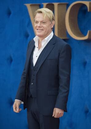 Victoria & Abdul UK premiere London, UK. Eddie Izzard at the Victoria & Abdul UK premiere held at Odeon Leicester Square on September 5, 2017 in London, England. LMK386-J706-060917 