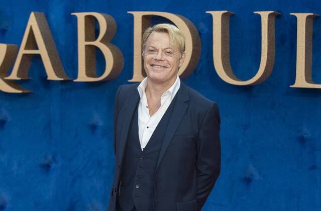 Victoria & Abdul UK premiere London, UK. Eddie Izzard at the Victoria & Abdul UK premiere held at Odeon Leicester Square on September 5, 2017 in London, England. LMK386-J706-060917 