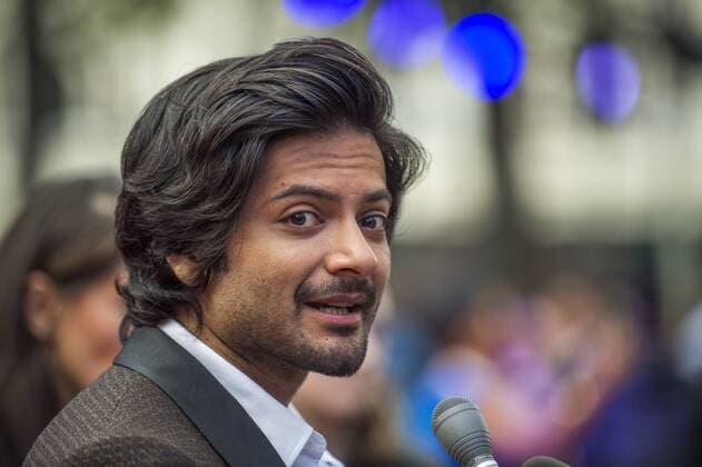 Victoria & Abdul UK premiere London, UK. Ali Fazal at the Victoria & Abdul UK premiere held at Odeon Leicester Square on September 5, 2017 in London, England. LMK386-J706-060917 