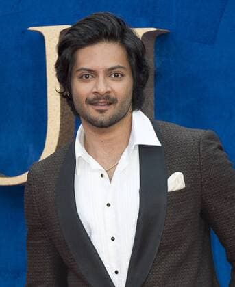 Victoria & Abdul UK premiere London, UK. Ali Fazal at the Victoria & Abdul UK premiere held at Odeon Leicester Square on September 5, 2017 in London, England. LMK386-J706-060917 