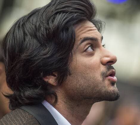 Victoria & Abdul UK premiere London, UK. Ali Fazal at the Victoria & Abdul UK premiere held at Odeon Leicester Square on September 5, 2017 in London, England. LMK386-J706-060917 
