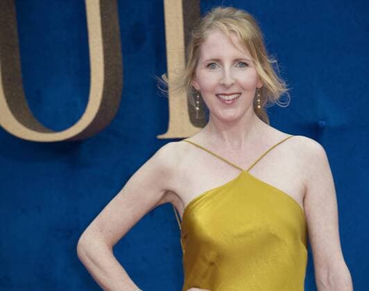 Victoria & Abdul UK premiere London, UK. Fenella Woolgar at the Victoria & Abdul UK premiere held at Odeon Leicester Square on September 5, 2017 in London, England. LMK386-J706-060917 