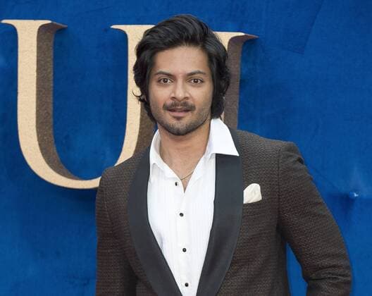 Victoria & Abdul UK premiere London, UK. Ali Fazal at the Victoria & Abdul UK premiere held at Odeon Leicester Square on September 5, 2017 in London, England. LMK386-J706-060917 