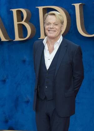 Victoria & Abdul UK premiere London, UK. Eddie Izzard at the Victoria & Abdul UK premiere held at Odeon Leicester Square on September 5, 2017 in London, England. LMK386-J706-060917 