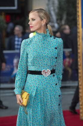 Victoria & Abdul UK premiere London, UK. Laura Bailey at the Victoria & Abdul UK premiere held at Odeon Leicester Square on September 5, 2017 in London, England. LMK386-J706-060917 