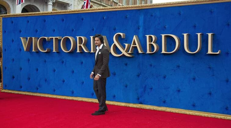 Victoria & Abdul UK premiere London, UK. Ali Fazal at the Victoria & Abdul UK premiere held at Odeon Leicester Square on September 5, 2017 in London, England. LMK386-J706-060917 