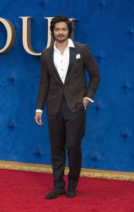 Victoria & Abdul UK premiere London, UK. Ali Fazal at the Victoria & Abdul UK premiere held at Odeon Leicester Square on September 5, 2017 in London, England. LMK386-J706-060917 