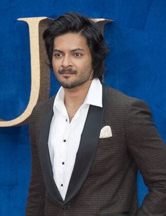 Victoria & Abdul UK premiere London, UK. Ali Fazal at the Victoria & Abdul UK premiere held at Odeon Leicester Square on September 5, 2017 in London, England. LMK386-J706-060917 