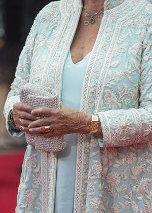 Victoria & Abdul UK premiere London, UK. Judi Dench at the Victoria & Abdul UK premiere held at Odeon Leicester Square on September 5, 2017 in London, England. LMK386-J706-060917 