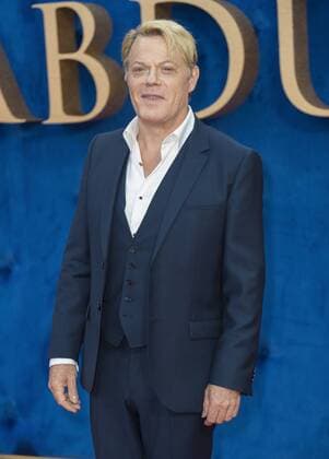 Victoria & Abdul UK premiere London, UK. Eddie Izzard at the Victoria & Abdul UK premiere held at Odeon Leicester Square on September 5, 2017 in London, England. LMK386-J706-060917 