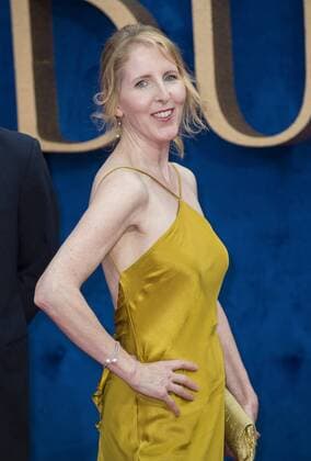 Victoria & Abdul UK premiere London, UK. Fenella Woolgar at the Victoria & Abdul UK premiere held at Odeon Leicester Square on September 5, 2017 in London, England. LMK386-J706-060917 