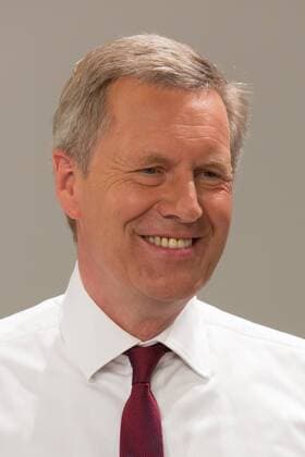 Christian Wulff (Bundespraesident a.D) - Preisverleihung des RTL Com.mit Awards 2017 auf der IFA in Berlin am 06.09.2017. RTL Com.mit Awards 2017