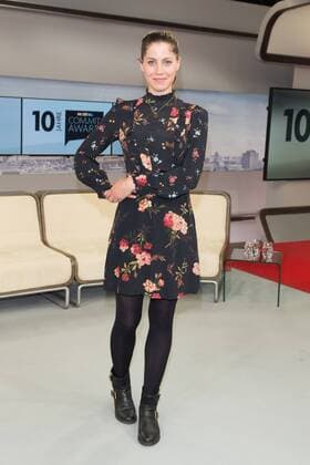Valea Scalabrino - Preisverleihung des RTL Com.mit Awards 2017 auf der IFA in Berlin am 06.09.2017. RTL Com.mit Awards 2017