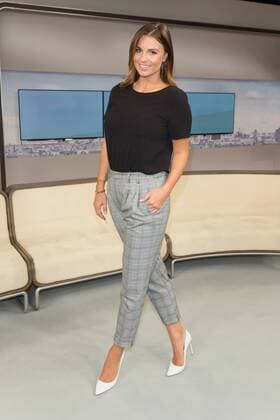Laura Wontorra - Preisverleihung des RTL Com.mit Awards 2017 auf der IFA in Berlin am 06.09.2017. RTL Com.mit Awards 2017