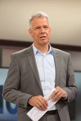 Peter Kloeppel - Preisverleihung des RTL Com.mit Awards 2017 auf der IFA in Berlin am 06.09.2017. RTL Com.mit Awards 2017