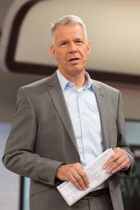 Peter Kloeppel - Preisverleihung des RTL Com.mit Awards 2017 auf der IFA in Berlin am 06.09.2017. RTL Com.mit Awards 2017