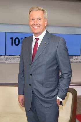 Christian Wulff (Bundespraesident a.D) - Preisverleihung des RTL Com.mit Awards 2017 auf der IFA in Berlin am 06.09.2017. RTL Com.mit Awards 2017