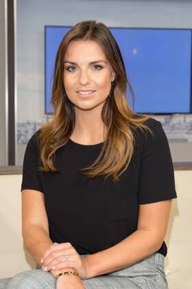 Laura Wontorra - Preisverleihung des RTL Com.mit Awards 2017 auf der IFA in Berlin am 06.09.2017. RTL Com.mit Awards 2017