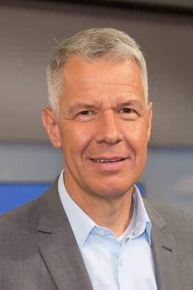 Peter Kloeppel - Preisverleihung des RTL Com.mit Awards 2017 auf der IFA in Berlin am 06.09.2017. RTL Com.mit Awards 2017