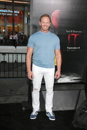 Ian Ziering bei der It Film Premiere am 5.09.2017 in Los Angeles It Film Premiere ( Es von Stephen King) in Los Angeles Premiere, 2017 