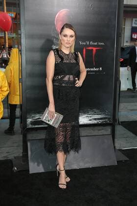 Clare Grant bei der It Film Premiere am 5.09.2017 in Los Angeles It Film Premiere ( Es von Stephen King) in Los Angeles Premiere, 2017 