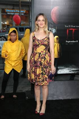 Jess Weixler bei der It Film Premiere am 5.09.2017 in Los Angeles It Film Premiere ( Es von Stephen King) in Los Angeles Premiere, 2017 