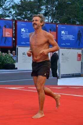74th Venice Film Festival 2017, Red Carpet Film Ammore E Malavita . Pictured: Corrado Sassi  Copyright: xSimonexComi Veneziax xIPAx xVeneziax
