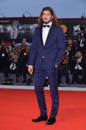 74th Venice Film Festival 2017, Red Carpet Film Ammore E Malavita . Pictured: Andrea Preti  Copyright: xSimonexComi Veneziax xIPAx xVeneziax