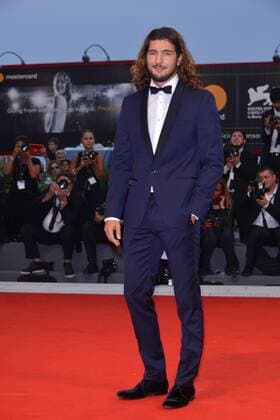 74th Venice Film Festival 2017, Red Carpet Film Ammore E Malavita . Pictured: Andrea Preti  Copyright: xSimonexComi Veneziax xIPAx xVeneziax