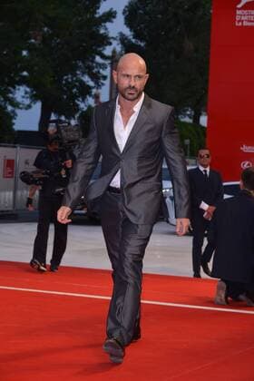 74th Venice Film Festival 2017, Red Carpet Film Ammore E Malavita . Pictured: Raiz  Copyright: xSimonexComi Veneziax xIPAx xVeneziax