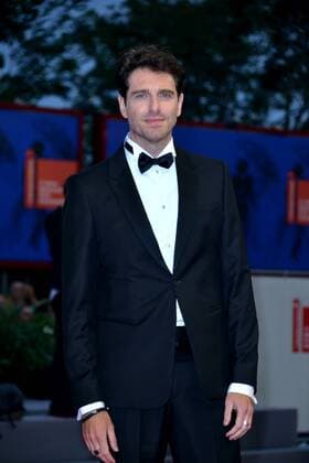 74th Venice Film Festival 2017, Red Carpet Film Ammore E Malavita . Pictured: Giampaolo Morelli  Copyright: xSimonexComi Veneziax xIPAx xVeneziax
