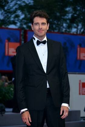 74th Venice Film Festival 2017, Red Carpet Film Ammore E Malavita . Pictured: Giampaolo Morelli  Copyright: xSimonexComi Veneziax xIPAx xVeneziax