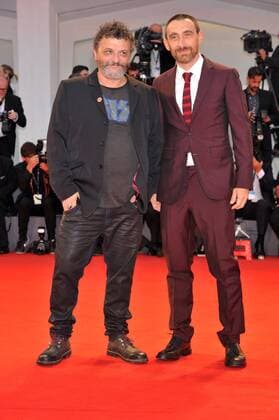 74th Venice Film Festival 2017 red carpet film Ammore e Malavita Pictured Matteo Manetti, Antonio Manetti  Copyright: xCamillaxMorandi Veneziax xIPAx xVeneziax