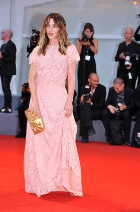 74th Venice Film Festival 2017 red carpet film Ammore e Malavita Sabrina Impacciatore  Copyright: xCamillaxMorandi Veneziax xIPAx xVeneziax