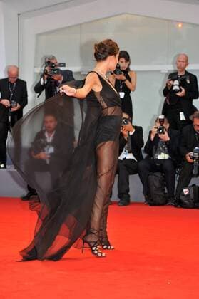 74th Venice Film Festival 2017 red carpet film Ammore e Malavita Patricia Manfield  Copyright: xCamillaxMorandi Veneziax xIPAx xVeneziax