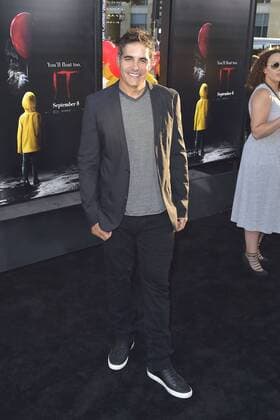 Galen Gering bei der Premiere des Kinofilms It Es im TCL Chinese Theatre, Hollywood. Los Angeles, 05.09.2017 Foto:xD.xStarbuckx xFuturexImage