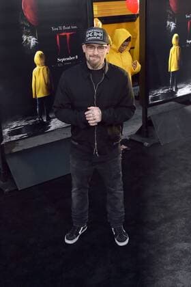 Benji Madden (Good Charlotte) bei der Premiere des Kinofilms It Es im TCL Chinese Theatre, Hollywood. Los Angeles, 05.09.2017 Foto:xD.xStarbuckx xFuturexImage