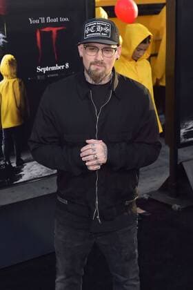 Benji Madden (Good Charlotte) bei der Premiere des Kinofilms It Es im TCL Chinese Theatre, Hollywood. Los Angeles, 05.09.2017 Foto:xD.xStarbuckx xFuturexImage